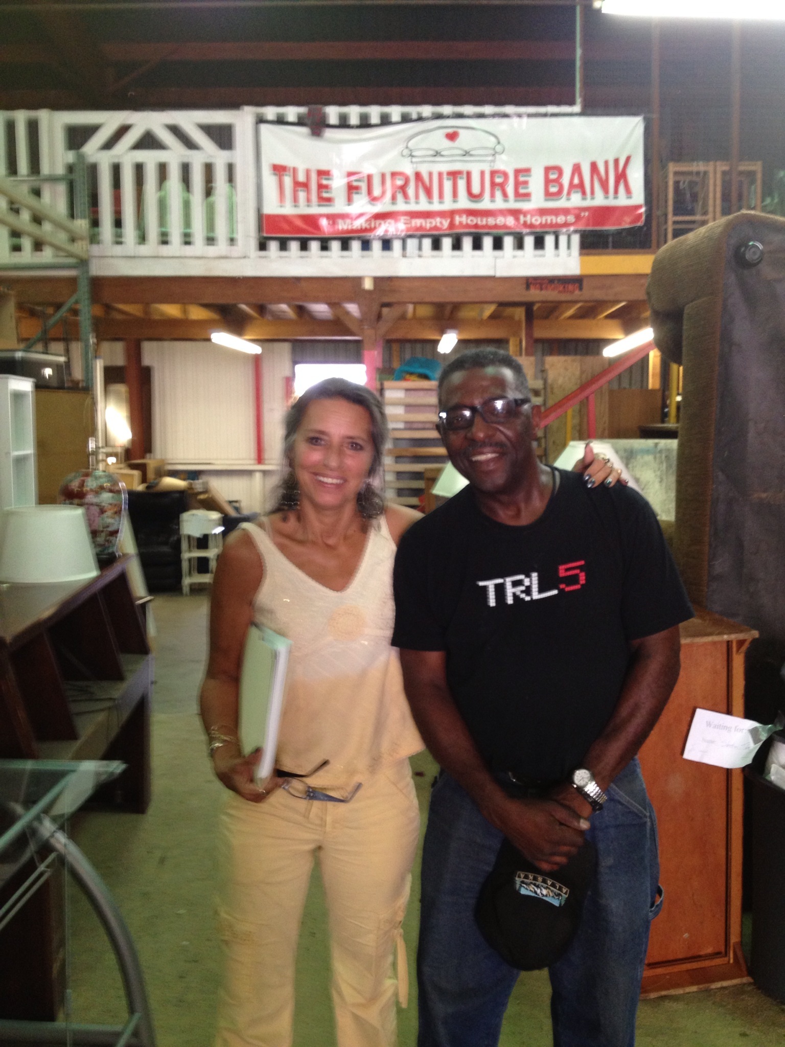 Charity furniture Donation Houston